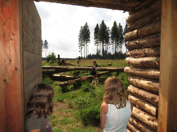 Naturgewalten auf dem Naturmythenpfad