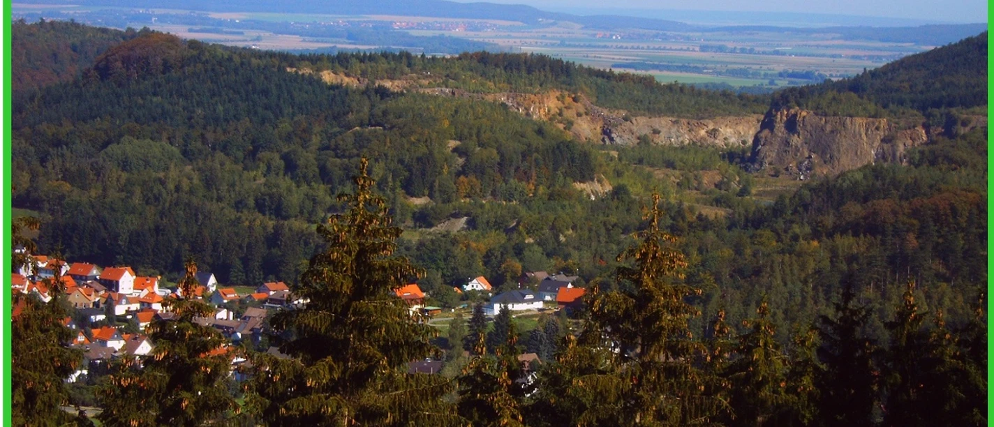 Rundwanderweg 3 - vom Schäder Ort Wolfshagen