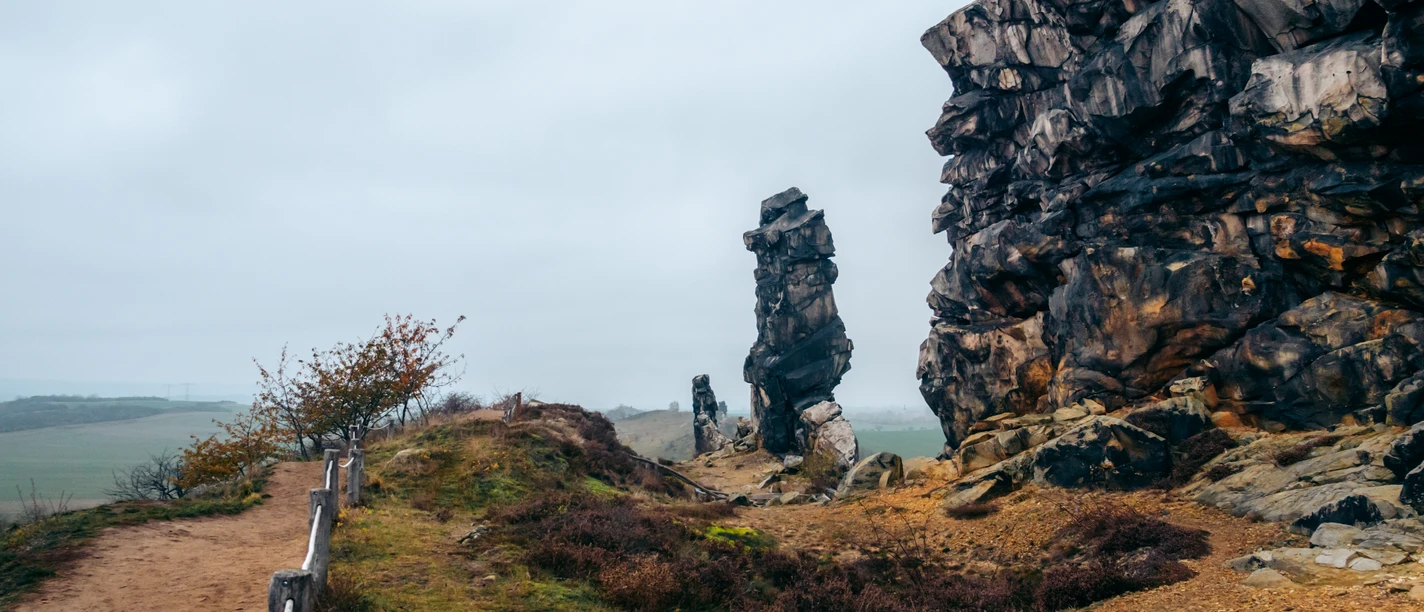 Teufelsmauer Weddersleben