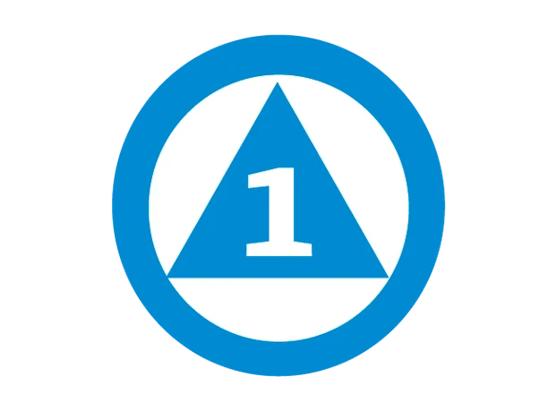 Wegkennzeichen "Waldeinsamkeit auf dem Ebersberg"