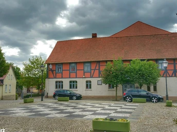 Schachplatz Ströbeck