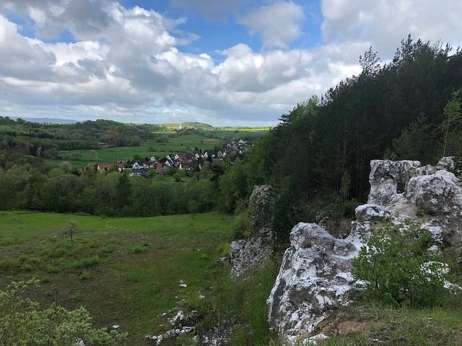 Karstlandschaft Bad Sachsa