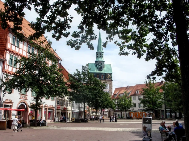 Harz-Rundweg 4. Etappe - Osterode