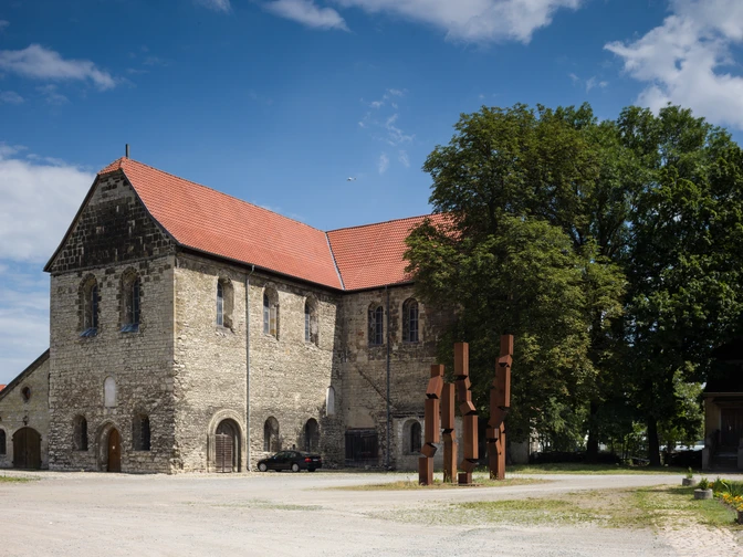 Klosterkirche Burchardi Halberstadt