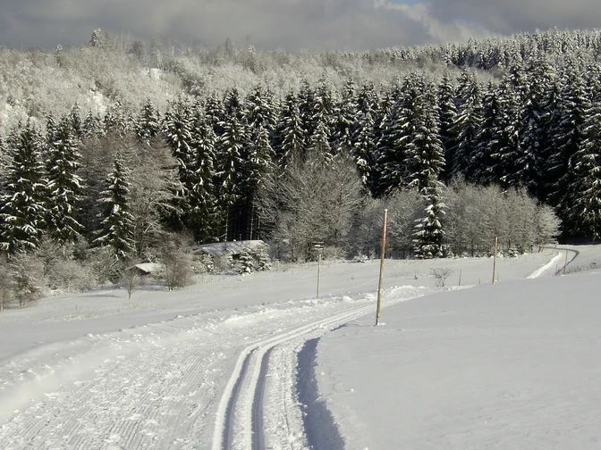 Wintersport in Altenau