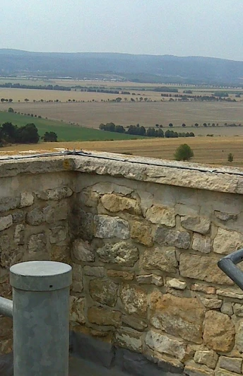 Aussicht von der Seweckenwarte