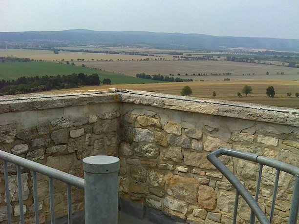 Aussicht von der Seweckenwarte