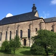 Außenansicht Klosterkirche