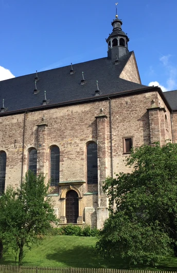 Außenansicht Klosterkirche