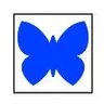 Wegesymbol Schmetterling Wegesymbol Schmetterling