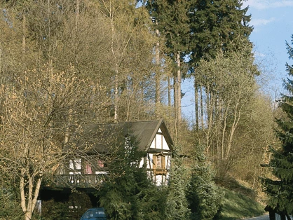 Glashütte - Schwarzes Holz - Glashütte