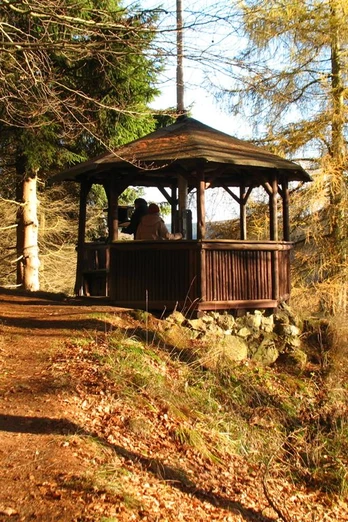 Stempelstelle Pferdchen