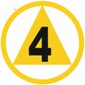 Logo Rundwanderweg 4 Logo Rundwanderweg 4