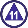 Logo Rundwanderweg 11 Logo Rundwanderweg 11