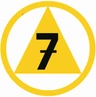 Logo Rundwanderweg 7 Logo Rundwanderweg 7