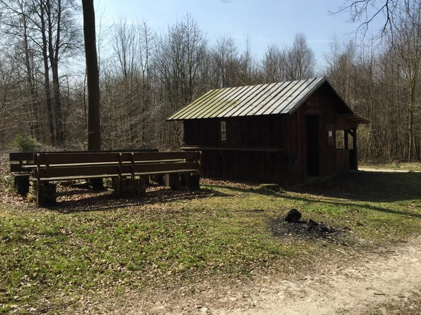 Schutzhütte Harbarnser Falkenhorst