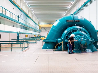 Pumpspeicherwerk Erzhausen