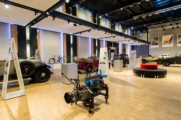 Ausstellungshalle PS Speicher Einbeck