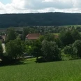 Blick auf Harriehausen
