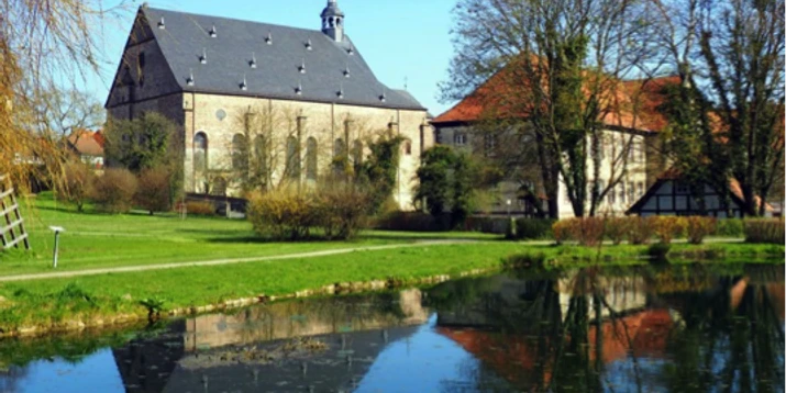 Kloster Lamspringe