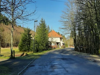 Der Alter Bahnhof von Altenau