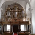 Kloster Grauhof - Stiftskirche St. Georg - Treutmann Orgel