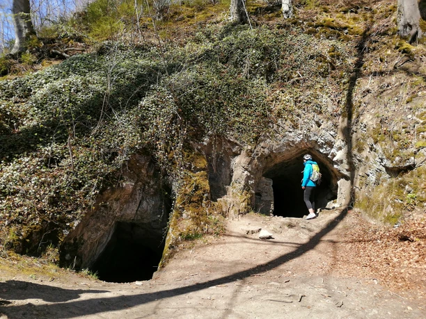 Höhlenkirche Volkmarskeller