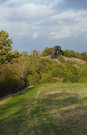 Gegensteine bei Ballenstedt