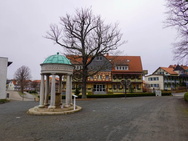 Behringer Brunnen