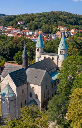 Stiftskirche-St-Cyriakus-Gernode