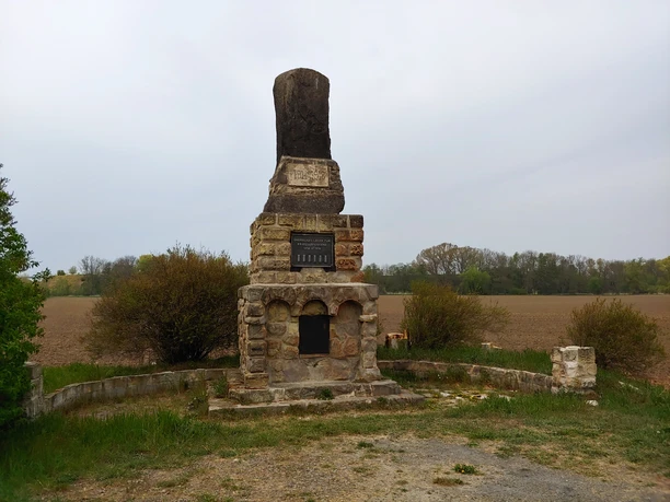 Denkmal zur Erinnerung an das Kriegsgefangenenlager Quedlinburg
