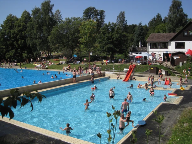 Hohegeißer Waldschwimmbad