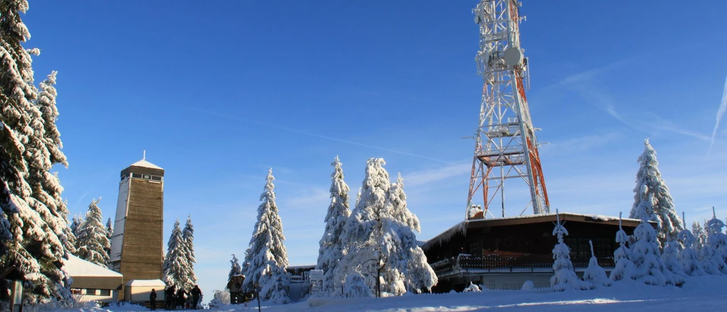 Vom Bocksberg zum Auerhahn