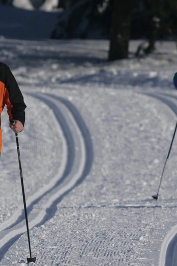 Langlaufloipe um Sankt Andreasberg