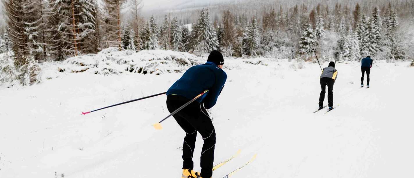 Skilanglauf in Schierke