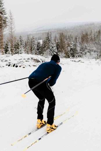 Skilanglauf in Schierke