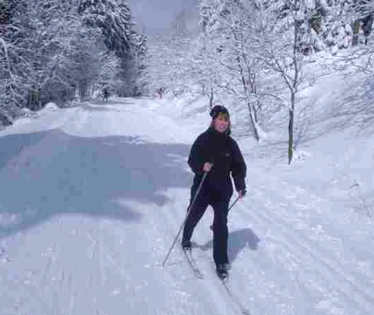 Kreuzbergloipe in Bad Grund