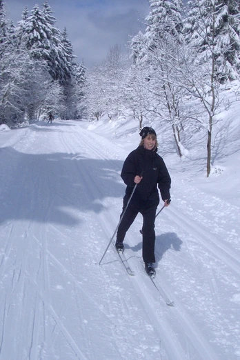 Kreuzbergloipe in Bad Grund