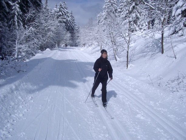 Kreuzbergloipe in Bad Grund