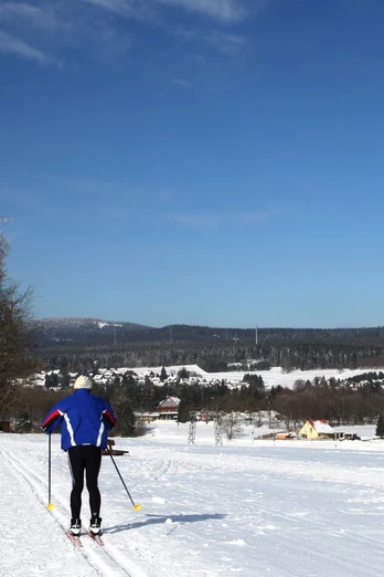 Langlauf um Braunlage Foto: Braunlage Tourismus Marketing GmbH