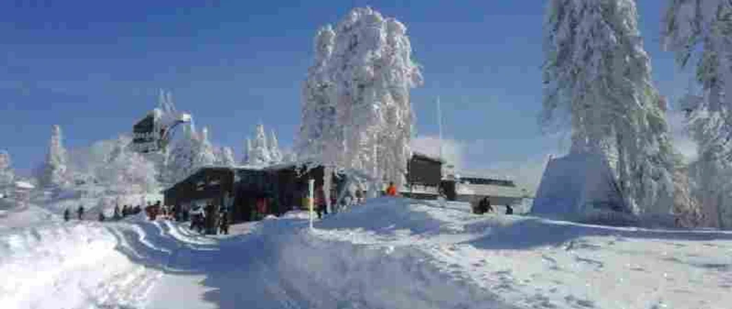 Winterwanderung auf den Wurmberg