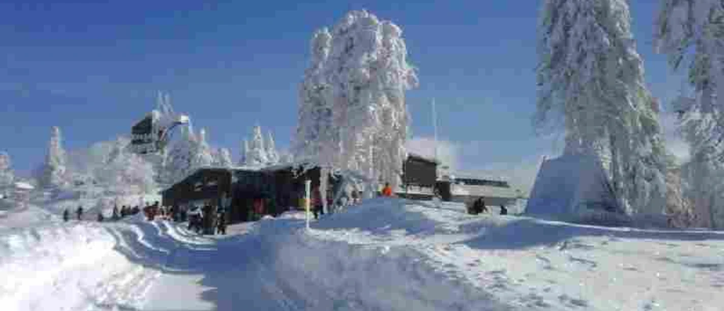Winterwanderung auf den Wurmberg