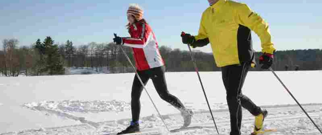 Langlaufarena Bodetal