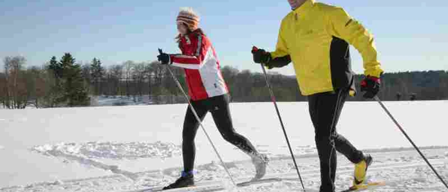 Langlaufarena Bodetal