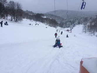 Rodellift im Hasental