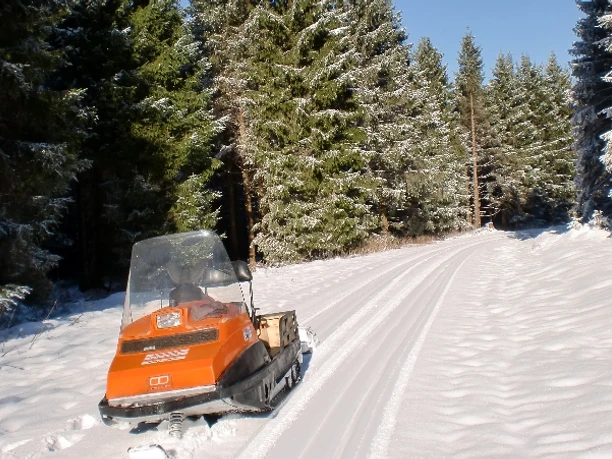 Bromberg-Loipe in Seesen