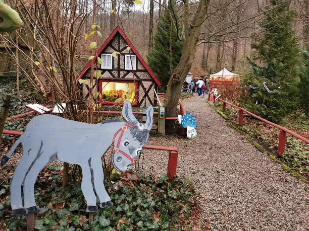 Maerchenwald Bad Grund