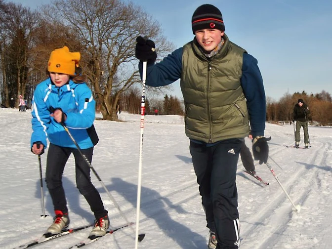 Langlauf Loipe Foto: Braunlage Tourismus Marketing GmbH