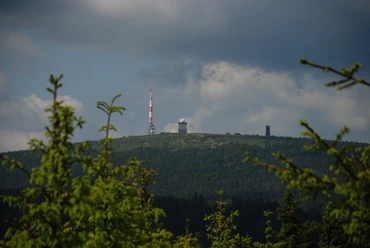 Der Brocken im Harz