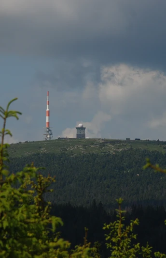 Der Brocken im Harz